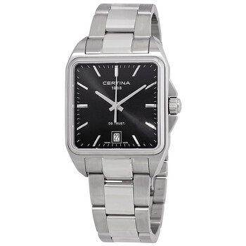 Đồng hồ Certina DS Trust Quartz Mặt Đen C019.510.11.051.00 Nữ Chính hãng Sale giá Rẻ tại XaXi World