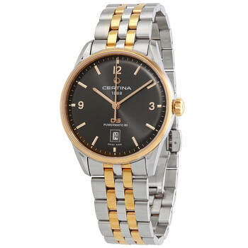 Đồng hồ Certina DS Powermatic Automatic Mặt Xám C026.407.22.087.00 Nam Chính hãng Sale giá Rẻ tại XaXi World