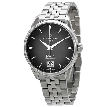 Đồng hồ Certina DS-1 Big Date Automatic Mặt Đen C029.426.11.051.00 Nam Chính hãng Sale giá Rẻ tại XaXi World