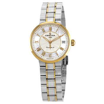 Đồng hồ Certina DS Stella Automatic Mặt Xà Cừ C031.207.22.113.00 Nữ Chính hãng Sale giá Rẻ tại XaXi World