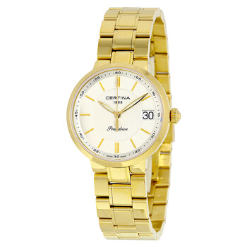 Đồng hồ Certina DS Stella Quartz Mặt Xà Cừ C0312103303100 Nữ Chính hãng Sale giá Rẻ tại XaXi World
