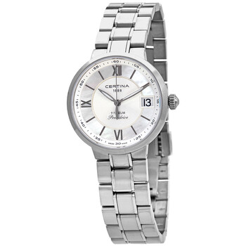 Đồng hồ Certina DS Stella Mặt Xà Cừ C031.210.44.113.00 Nữ Chính hãng Sale giá Rẻ tại XaXi World