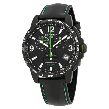 Đồng hồ Certina DS Podium Chronograph Chronometer C034.453.36.057.02 Unisex Chính hãng Sale giá Rẻ tại XaXi World