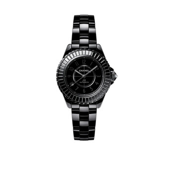 Đồng hồ Chanel J12 Automatic Mặt Đen H6784 Nữ Chính hãng Sale giá Rẻ tại XaXi World