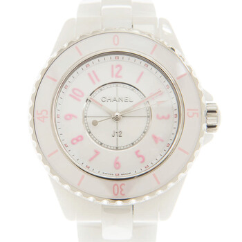 Đồng hồ Chanel J12 Quartz Mặt Trắng H6755 Nữ Chính hãng Sale giá Rẻ tại XaXi World