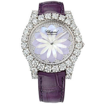 Đồng hồ Chopard L'Heure Du Diamant Automatic Diamond 139419-1408 Nữ Chính hãng Sale giá Rẻ tại XaXi World