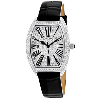 Đồng hồ Christian Van Sant Chic Quartz Mặt Bạc CV4840 Nữ Chính hãng Sale giá Rẻ tại XaXi World