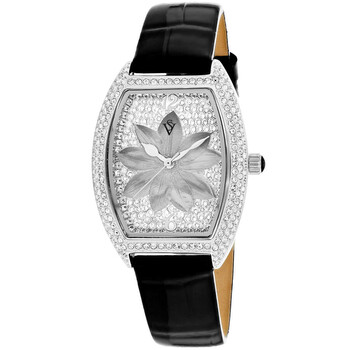 Đồng hồ Christian Van Sant Lotus Quartz Mặt Trắng CV4850 Nữ Chính hãng Sale giá Rẻ tại XaXi World
