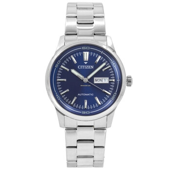 Đồng hồ Citizen Automatic Mặt Xanh NH8400-87L Nam Chính hãng Sale giá Rẻ tại XaXi World
