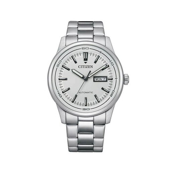 Đồng hồ Citizen Automatic Mặt Trắng NH8400-87A Nam Chính hãng Sale giá Rẻ tại XaXi World