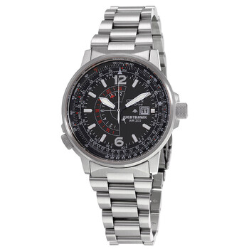 Đồng hồ Citizen Nighthawk Eco-Drive Pilot BJ7000-52E Nam Chính hãng Sale giá Rẻ tại XaXi World