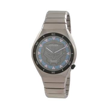 Đồng hồ Citizen Black Panther Eco-Drive Mặt Đen AW1668-50W Nam Chính hãng Sale giá Rẻ tại XaXi World