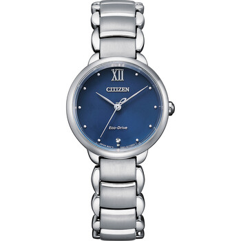 Đồng hồ Citizen Mặt Xanh EM0920-86L Unisex Chính hãng Sale giá Rẻ tại XaXi World