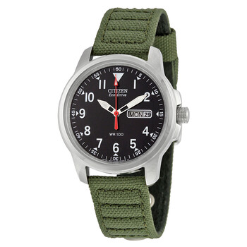 Đồng hồ Citizen Strap Eco-Drive 180 Day-Date BM8180-03E Nam Chính hãng Sale giá Rẻ tại XaXi World