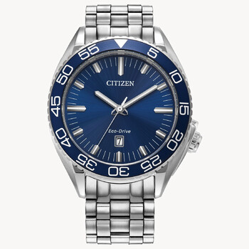 Đồng hồ Citizen Carson Eco-Drive Mặt Xanh AW1770-53L Nam Chính hãng Sale giá Rẻ tại XaXi World