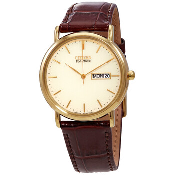 Đồng hồ Citizen Eco-Drive Mặt Sâm Banh BM8242-08P Nữ Chính hãng Sale giá Rẻ tại XaXi World