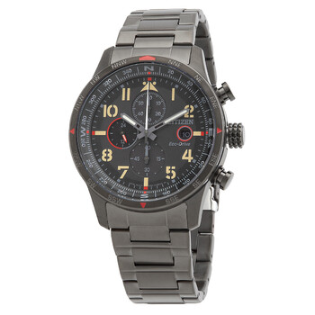Đồng hồ Citizen Chronograph Mặt Xám CA0797-84E Nam Chính hãng Sale giá Rẻ tại XaXi World