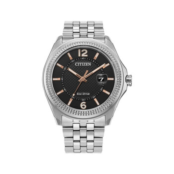 Đồng hồ Citizen Corso Eco-Drive Mặt Xám AW1740-54H Nam Chính hãng Sale giá Rẻ tại XaXi World