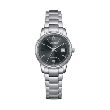Đồng hồ Citizen Eco-Drive Mặt Đen EW2318-73E Nữ Chính hãng Sale giá Rẻ tại XaXi World