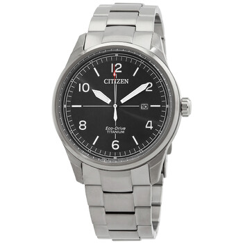 Đồng hồ Citizen Eco-Drive Mặt Đen BM7570-80E Unisex Chính hãng Sale giá Rẻ tại XaXi World