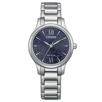Đồng hồ Citizen Eco-Drive Mặt Xanh EM0899-72L Nữ Chính hãng Sale giá Rẻ tại XaXi World