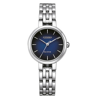 Đồng hồ Citizen Eco-Drive Mặt Xanh EM0990-81L Nữ Chính hãng Sale giá Rẻ tại XaXi World