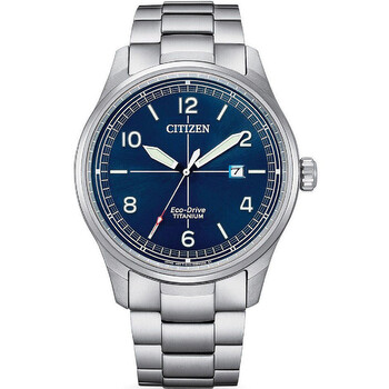 Đồng hồ Citizen Eco-Drive Mặt Xanh BM7570-80L Nam Chính hãng Sale giá Rẻ tại XaXi World