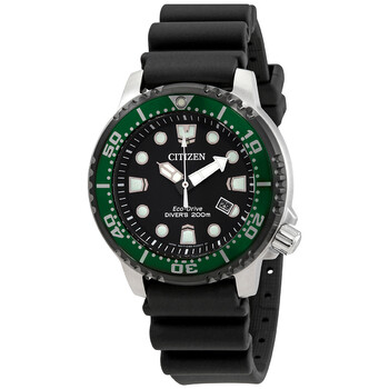 Đồng hồ Citizen Eco-Drive Promaster Diver Mặt Đen BN0155-08E Nam Chính hãng Sale giá Rẻ tại XaXi World