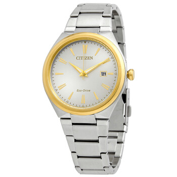 Đồng hồ Citizen Eco-Drive Mặt Bạc AW1378-84B Nam Chính hãng Sale giá Rẻ tại XaXi World