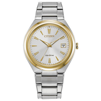 Đồng hồ Citizen Eco-Drive Mặt Trắng FE6028-89B Nữ Chính hãng Sale giá Rẻ tại XaXi World