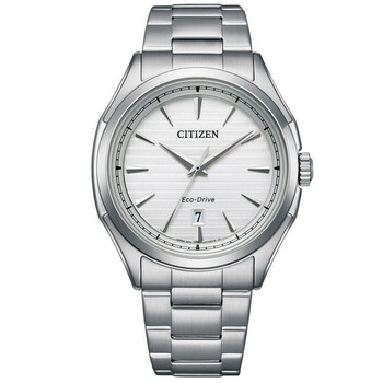 Đồng hồ Citizen Eco-Drive Mặt Trắng AW1750-85A Nam Chính hãng Sale giá Rẻ tại XaXi World