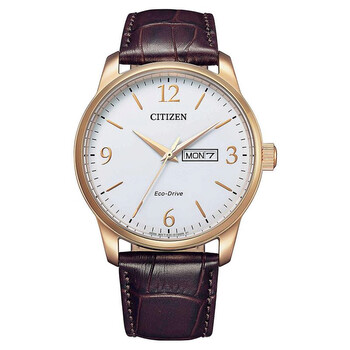 Đồng hồ Citizen Eco-Drive Mặt Trắng BM8553-16A Nam Chính hãng Sale giá Rẻ tại XaXi World