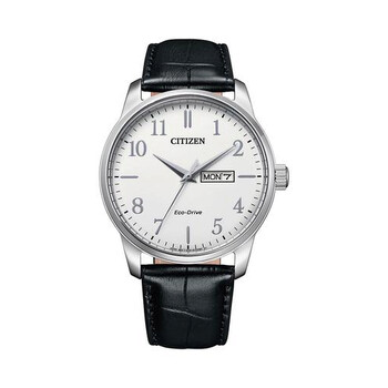 Đồng hồ Citizen Eco-Drive Mặt Trắng Stainless Steel BM8550-14A Nam Chính hãng Sale giá Rẻ tại XaXi World