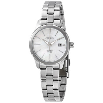Đồng hồ Citizen Elegance Mặt Xà Cừ EU6070-51D Nữ Chính hãng Sale giá Rẻ tại XaXi World