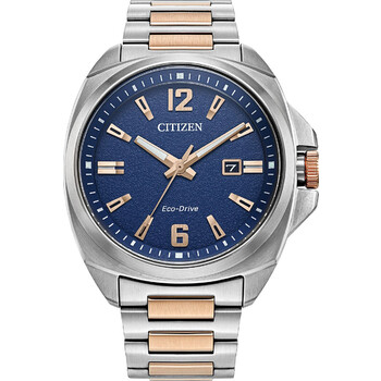 Đồng hồ Citizen Endicott Mặt Xanh Dây Demi AW1726-55L Nam Chính hãng Sale giá Rẻ tại XaXi World
