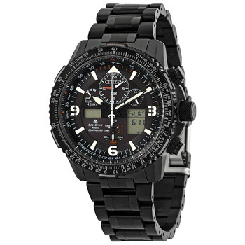 Đồng hồ Citizen Perpetual Mặt Đen JY8085-81E Nam Chính hãng Sale giá Rẻ tại XaXi World