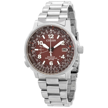 Đồng hồ Citizen Perpetual World Time CB0241-85X Unisex Chính hãng Sale giá Rẻ tại XaXi World
