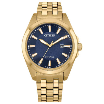 Đồng hồ Citizen Peyten Eco-Drive Mặt Xanh BM7532-54L Nam Chính hãng Sale giá Rẻ tại XaXi World