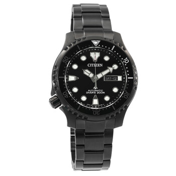 Đồng hồ Citizen Promaster Automatic Mặt Đen NY0145-86E Nam Chính hãng Sale giá Rẻ tại XaXi World
