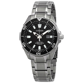 Đồng hồ Citizen Promaster Diver Luminous Eco-Drive BN0200-56E Nam Chính hãng Sale giá Rẻ tại XaXi World