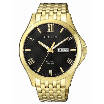 Đồng hồ Citizen Quartz Mặt Đen BF2022-55H Nam Chính hãng Sale giá Rẻ tại XaXi World