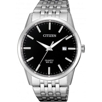 Đồng hồ Citizen Quartz Mặt Đen BI5000-87E Nam Chính hãng Sale giá Rẻ tại XaXi World
