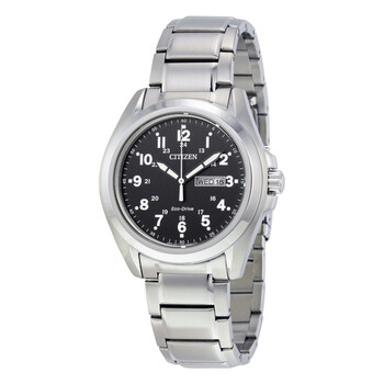 Đồng hồ Citizen Sport Mặt Đen AW0050-82E Nam Chính hãng Sale giá Rẻ tại XaXi World