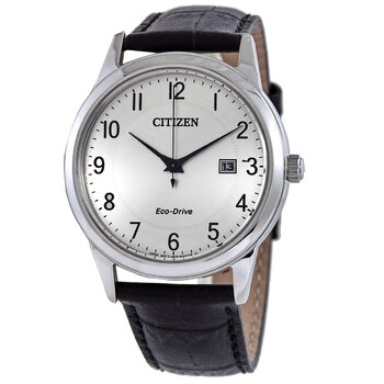 Đồng hồ Citizen Corso Eco-Drive Mặt Bạc AW1231-07A Nam Chính hãng Sale giá Rẻ tại XaXi World