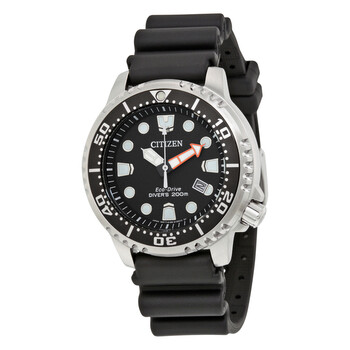 Đồng hồ Citizen Promaster Diver 200 Meters Eco-Drive Mặt Đen BN0150-28E Nam Chính hãng Sale giá Rẻ tại XaXi World