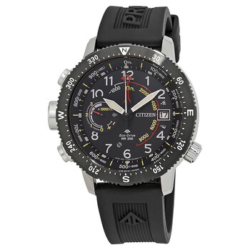Đồng hồ Citizen Promaster Altichron Lefty Mặt Đen Sports BN5058-07E Nam Chính hãng Sale giá Rẻ tại XaXi World