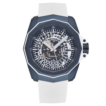 Đồng hồ Corum Admiral Cup Automatic Blue Skeleton Dial A082/04334 Nam Chính hãng Sale giá Rẻ tại XaXi World