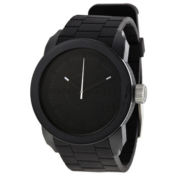 Đồng hồ Diesel Color Domination Mặt Đen Black Silicone DZ1437 Unisex Chính hãng Sale giá Rẻ tại XaXi World