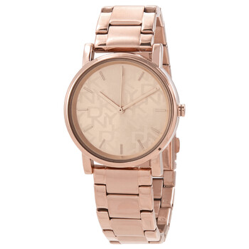 Đồng hồ Dkny Soho Quartz Mặt Hồng NY2854 Nữ Chính hãng Sale giá Rẻ tại XaXi World