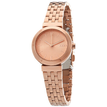 Đồng hồ Dkny Stanhope Quartz Mặt Hồng NY2964 Nữ Chính hãng Sale giá Rẻ tại XaXi World